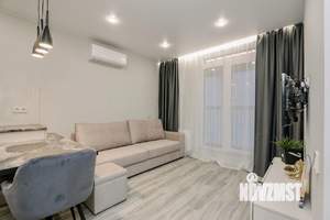 1-к квартира, посуточно, 40м2, 3/9 этаж