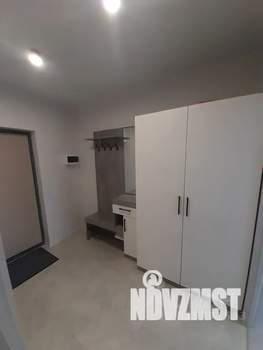 1-к квартира, посуточно, 34м2, 4/17 этаж