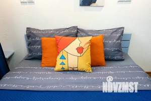 1-к квартира, посуточно, 15м2, 1/1 этаж