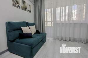 1-к квартира, посуточно, 33м2, 1/1 этаж