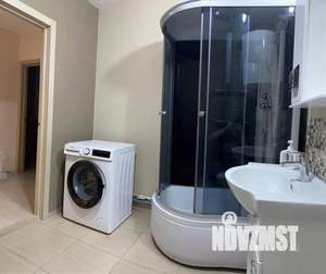 3-к квартира, посуточно, 101м2, 1/1 этаж