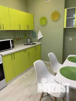 1-к квартира, посуточно, 45м2, 11/17 этаж