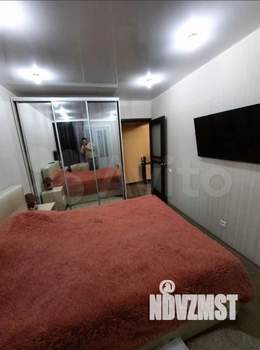 2-к квартира, на длительный срок, 53м2, 2/10 этаж