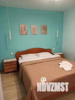 1-к квартира, посуточно, 36м2, 13/17 этаж