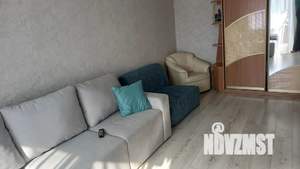 2-к квартира, посуточно, 46м2, 6/9 этаж