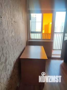 Студия квартира, на длительный срок, 30м2, 4/19 этаж