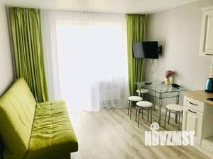 1-к квартира, посуточно, 46м2, 1/1 этаж
