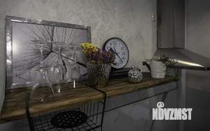 2-к квартира, посуточно, 45м2, 1/1 этаж