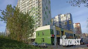 1-к квартира, посуточно, 38м2, 1/1 этаж