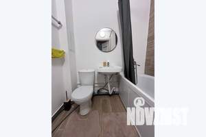 1-к квартира, посуточно, 37м2, 12/17 этаж