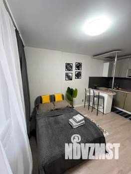 Студия квартира, посуточно, 26м2, 14/20 этаж