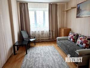 1-к квартира, на длительный срок, 33м2, 3/18 этаж