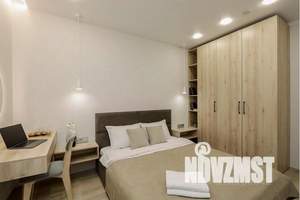 2-к квартира, посуточно, 45м2, 4/24 этаж