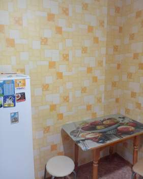 1-к квартира, на длительный срок, 33м2, 3/5 этаж
