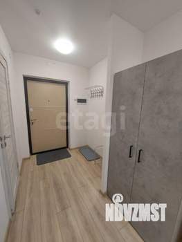 Студия квартира, на длительный срок, 28м2, 6/16 этаж
