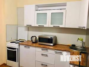 1-к квартира, посуточно, 45м2, 6/18 этаж