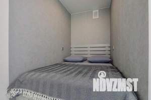 1-к квартира, посуточно, 35м2, 8/17 этаж