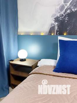 1-к квартира, посуточно, 29м2, 5/9 этаж