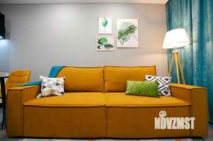 2-к квартира, посуточно, 35м2, 1/1 этаж
