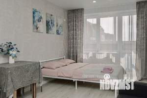 1-к квартира, посуточно, 28м2, 1/1 этаж