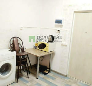 Студия квартира, на длительный срок, 25м2, 3/4 этаж