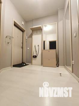 1-к квартира, посуточно, 45м2, 8/16 этаж