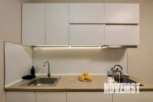 Студия квартира, посуточно, 25м2, 12/17 этаж