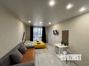 1-к квартира, посуточно, 39м2, 1/1 этаж