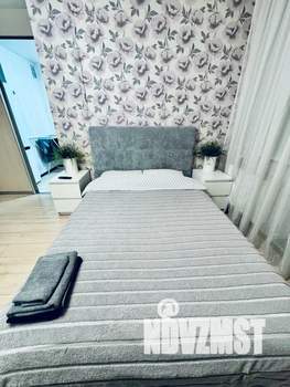 1-к квартира, посуточно, 36м2, 8/17 этаж