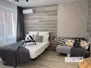 1-к квартира, посуточно, 26м2, 1/1 этаж