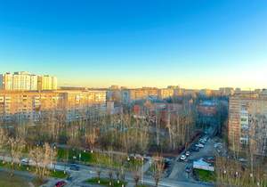 Студия квартира, на длительный срок, 25м2, 11/17 этаж