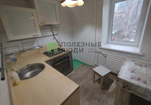 1-к квартира, на длительный срок, 34м2, 3/5 этаж