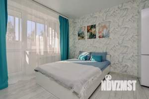 1-к квартира, посуточно, 30м2, 4/17 этаж