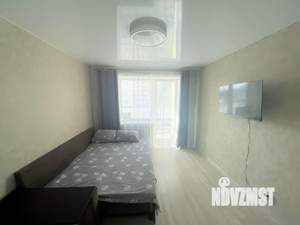 1-к квартира, посуточно, 36м2, 13/17 этаж