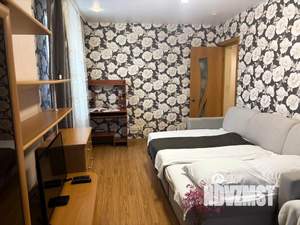 2-к квартира, посуточно, 45м2, 1/1 этаж