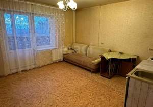 Студия квартира, на длительный срок, 25м2, 18/18 этаж