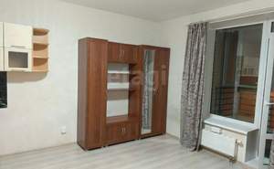 Студия квартира, на длительный срок, 30м2, 5/17 этаж