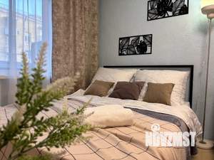 2-к квартира, посуточно, 55м2, 2/5 этаж