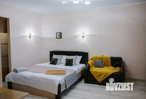 1-к квартира, посуточно, 35м2, 4/17 этаж