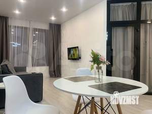 1-к квартира, посуточно, 46м2, 1/1 этаж