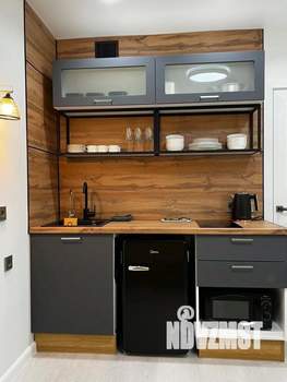 1-к квартира, посуточно, 35м2, 1/1 этаж