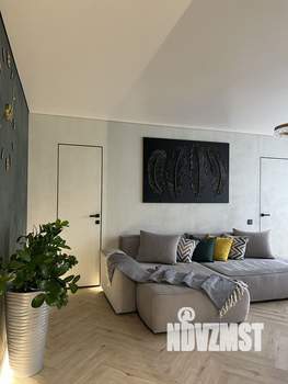 2-к квартира, посуточно, 44м2, 4/5 этаж