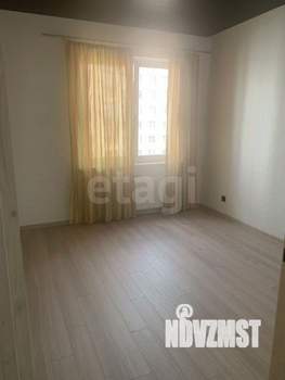 1-к квартира, на длительный срок, 42м2, 9/17 этаж