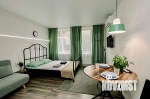 1-к квартира, посуточно, 25м2, 1/1 этаж