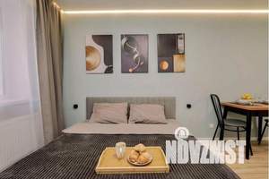 1-к квартира, посуточно, 25м2, 14/17 этаж