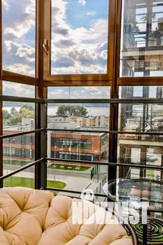 Студия квартира, посуточно, 36м2, 5/9 этаж