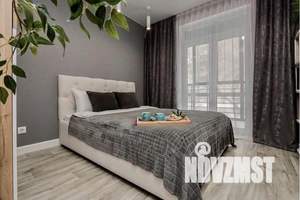 1-к квартира, посуточно, 44м2, 3/11 этаж