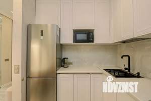 1-к квартира, посуточно, 50м2, 6/9 этаж