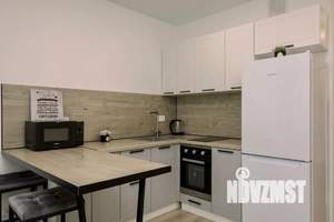 1-к квартира, посуточно, 50м2, 9/24 этаж