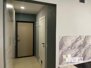 Студия квартира, на длительный срок, 36м2, 12/18 этаж